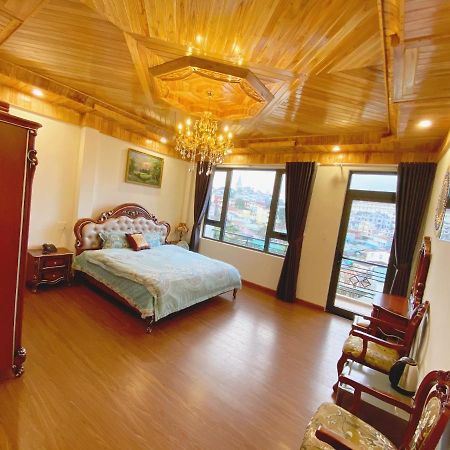 Hanz Bao Hoang Hotel 48 Ha Huy Tap Da Lat Eksteriør billede