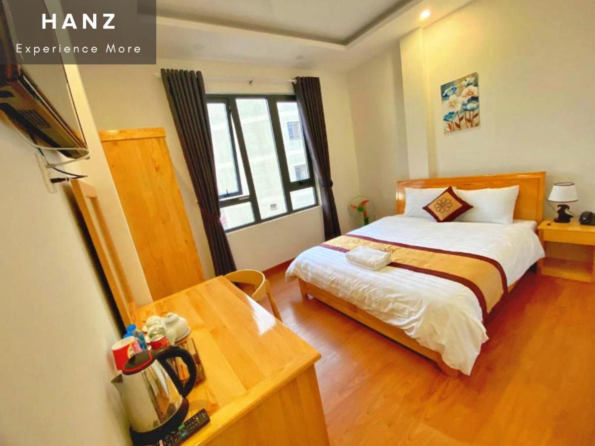 Hanz Bao Hoang Hotel 48 Ha Huy Tap Da Lat Eksteriør billede