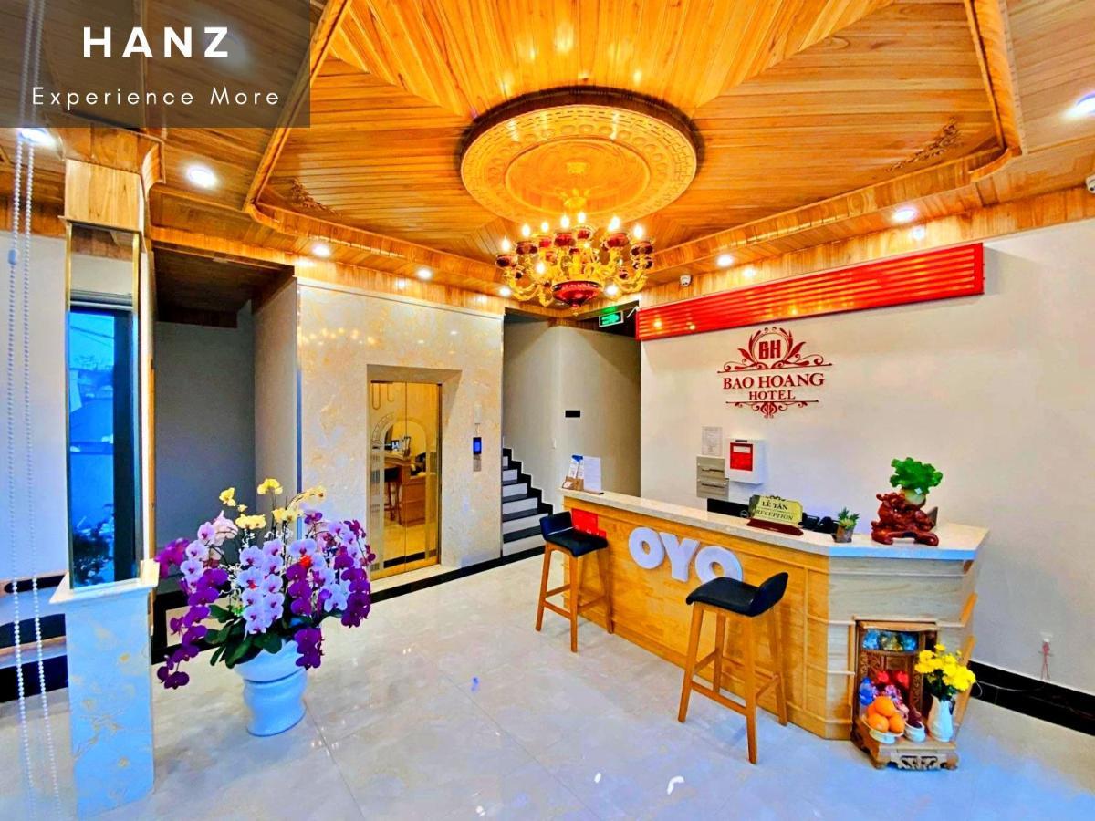 Hanz Bao Hoang Hotel 48 Ha Huy Tap Da Lat Eksteriør billede