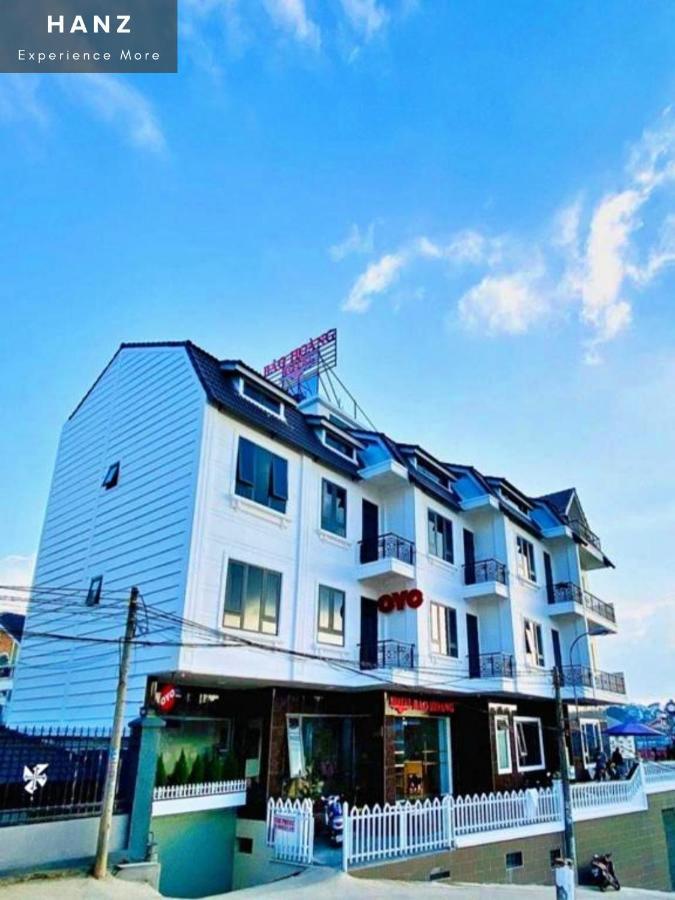 Hanz Bao Hoang Hotel 48 Ha Huy Tap Da Lat Eksteriør billede
