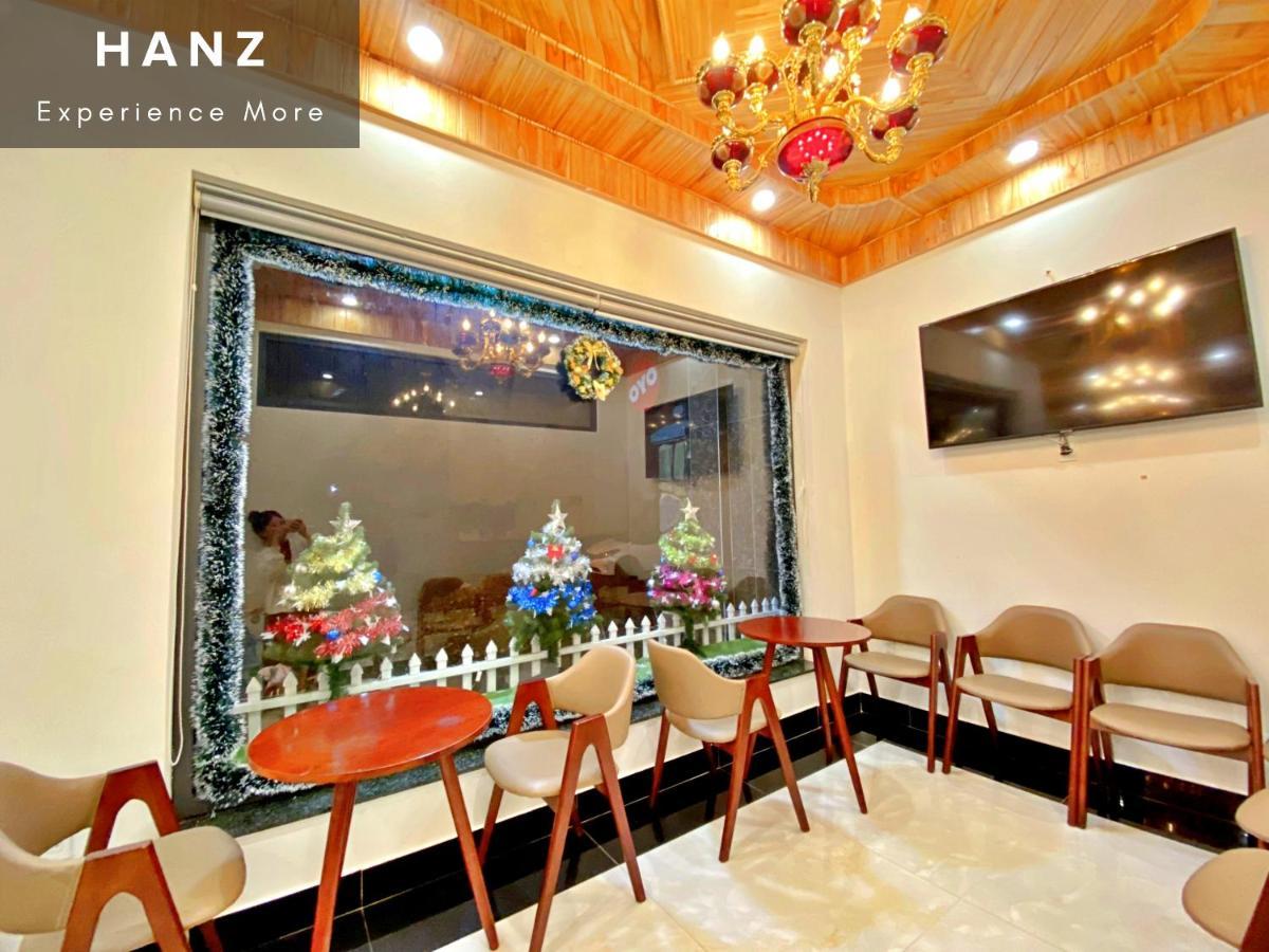 Hanz Bao Hoang Hotel 48 Ha Huy Tap Da Lat Eksteriør billede