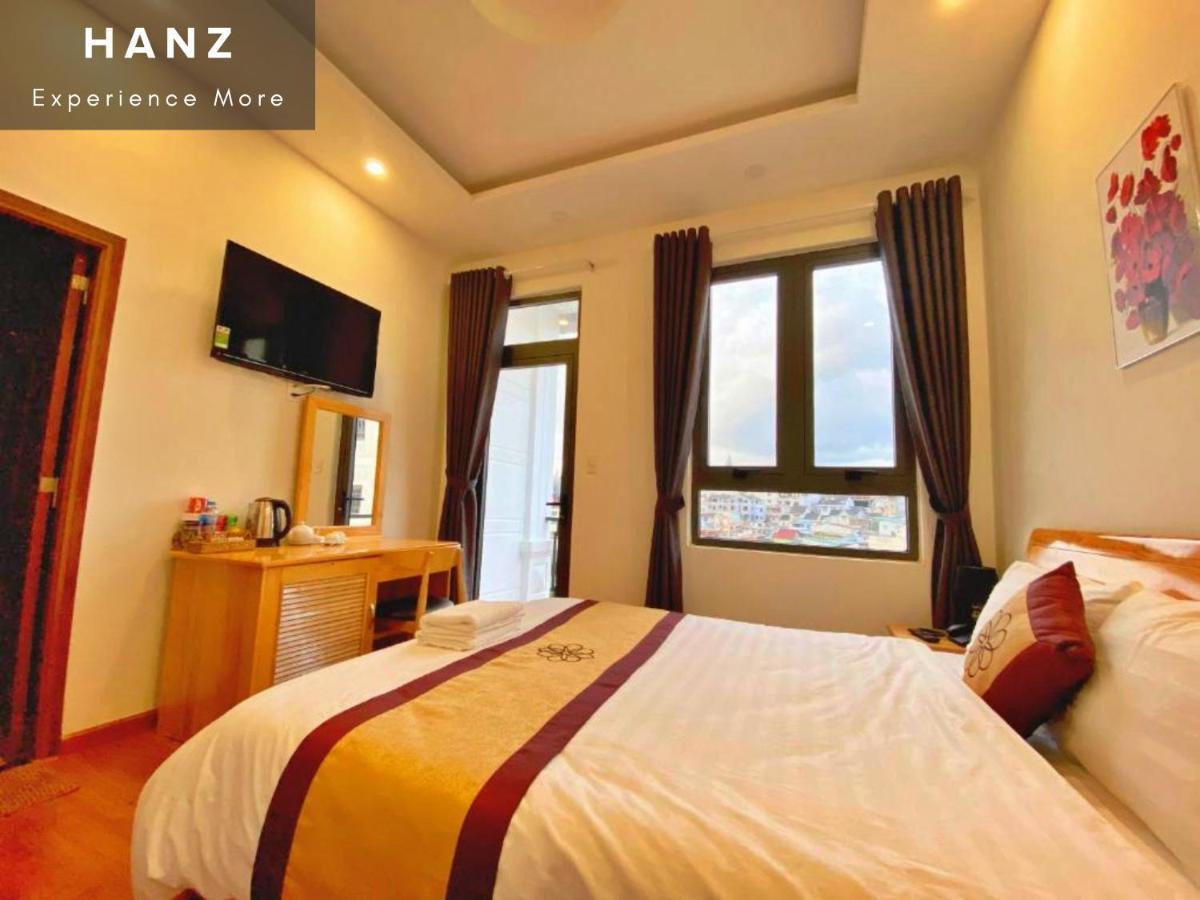 Hanz Bao Hoang Hotel 48 Ha Huy Tap Da Lat Eksteriør billede
