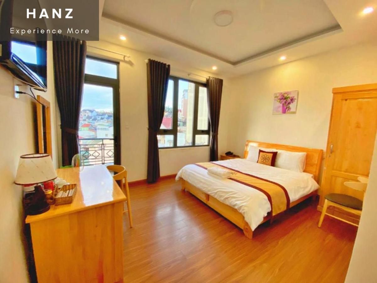 Hanz Bao Hoang Hotel 48 Ha Huy Tap Da Lat Eksteriør billede