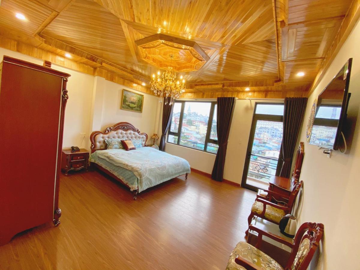 Hanz Bao Hoang Hotel 48 Ha Huy Tap Da Lat Eksteriør billede