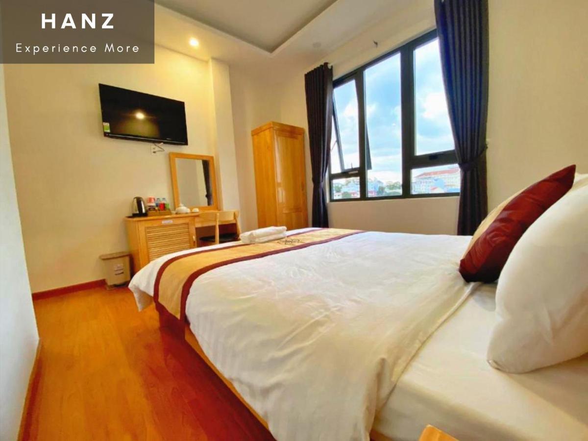 Hanz Bao Hoang Hotel 48 Ha Huy Tap Da Lat Værelse billede
