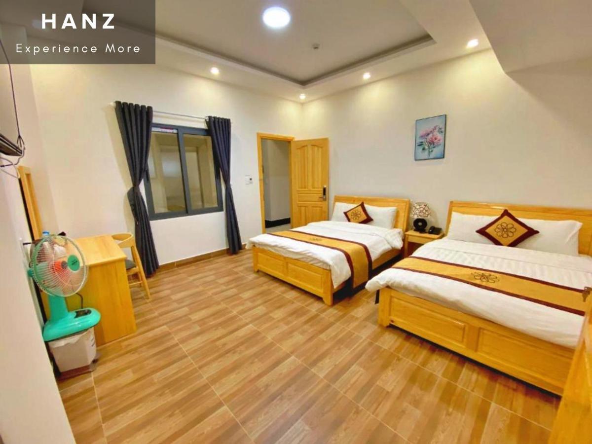 Hanz Bao Hoang Hotel 48 Ha Huy Tap Da Lat Værelse billede