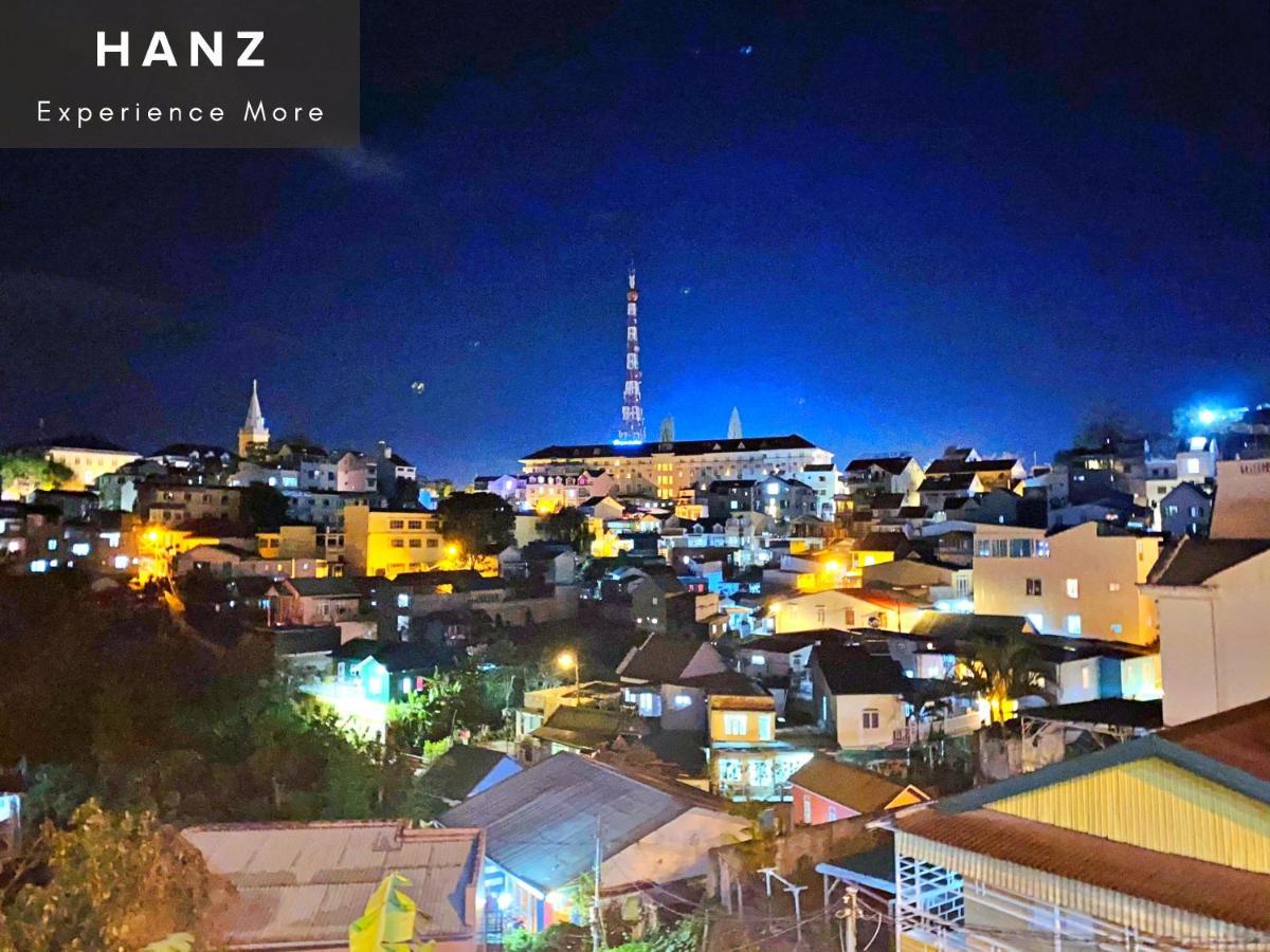 Hanz Bao Hoang Hotel 48 Ha Huy Tap Da Lat Eksteriør billede