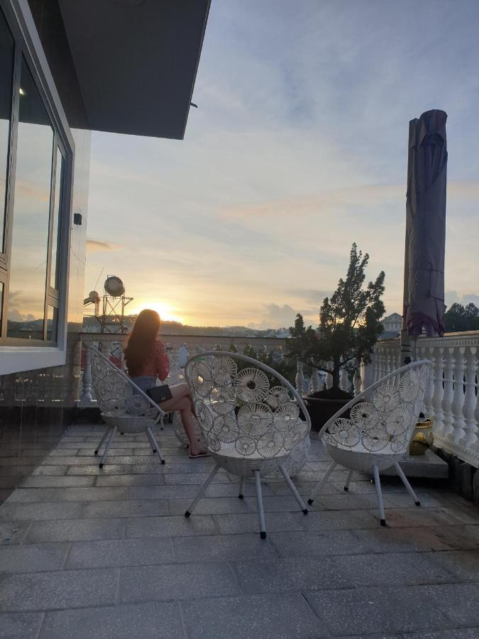 Hanz Bao Hoang Hotel 48 Ha Huy Tap Da Lat Eksteriør billede