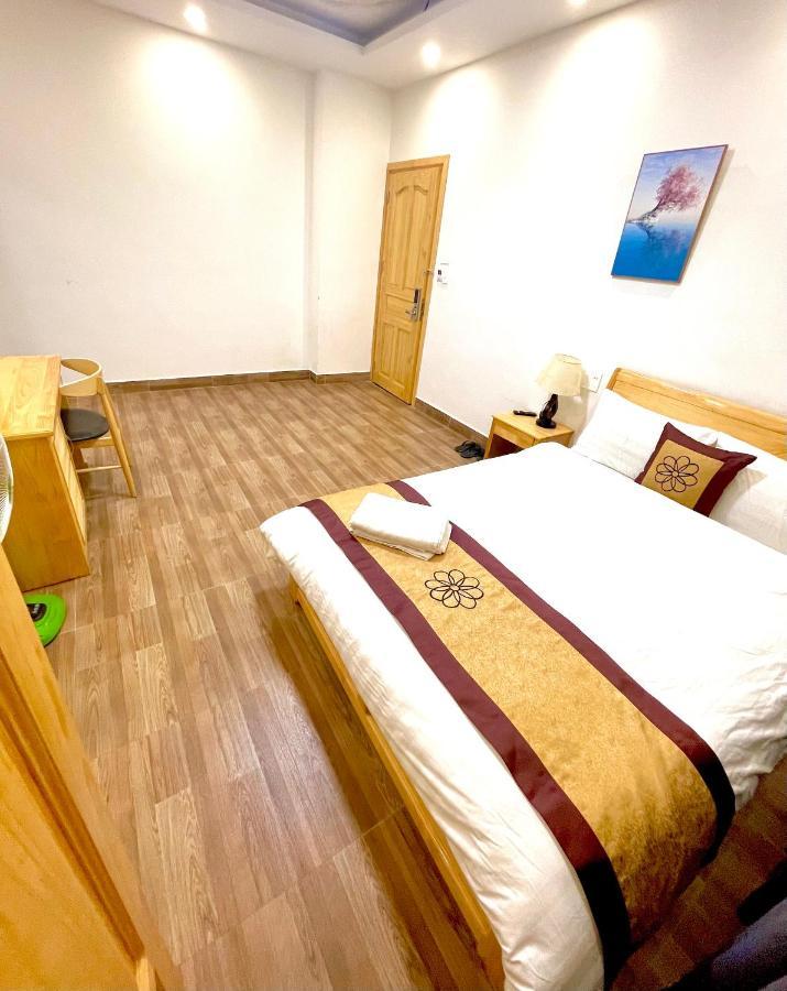 Hanz Bao Hoang Hotel 48 Ha Huy Tap Da Lat Eksteriør billede