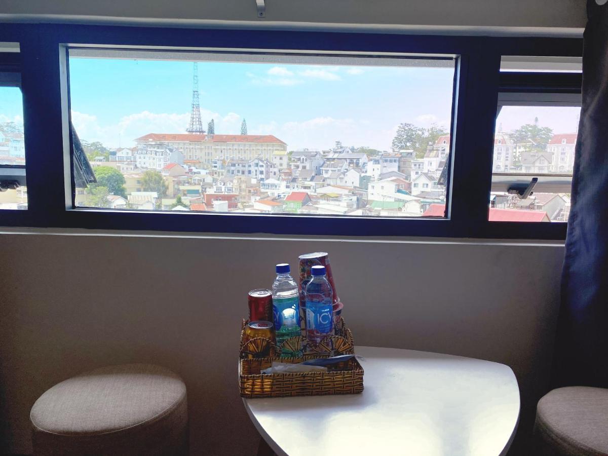 Hanz Bao Hoang Hotel 48 Ha Huy Tap Da Lat Eksteriør billede