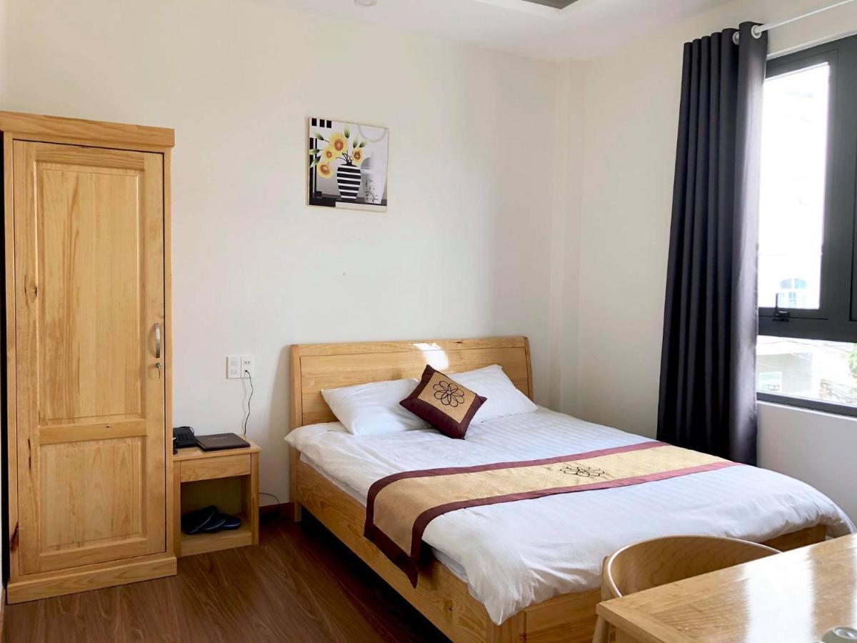 Hanz Bao Hoang Hotel 48 Ha Huy Tap Da Lat Eksteriør billede
