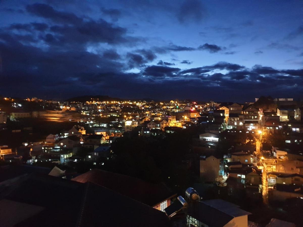 Hanz Bao Hoang Hotel 48 Ha Huy Tap Da Lat Eksteriør billede