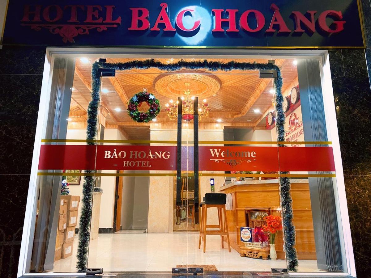 Hanz Bao Hoang Hotel 48 Ha Huy Tap Da Lat Eksteriør billede