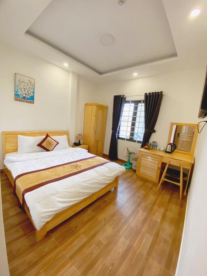 Hanz Bao Hoang Hotel 48 Ha Huy Tap Da Lat Eksteriør billede