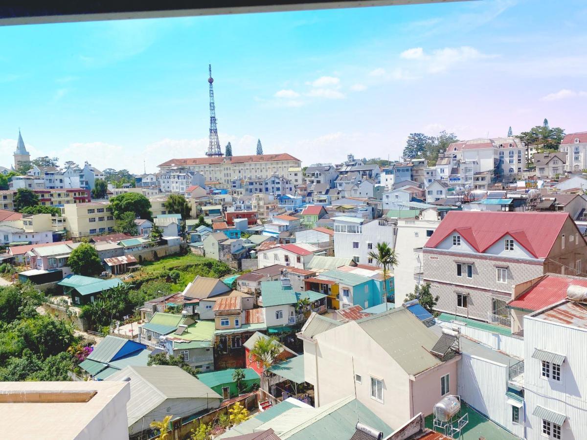 Hanz Bao Hoang Hotel 48 Ha Huy Tap Da Lat Eksteriør billede