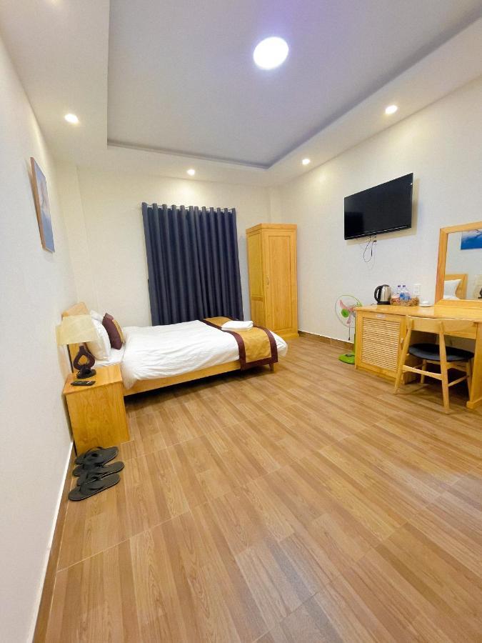 Hanz Bao Hoang Hotel 48 Ha Huy Tap Da Lat Eksteriør billede
