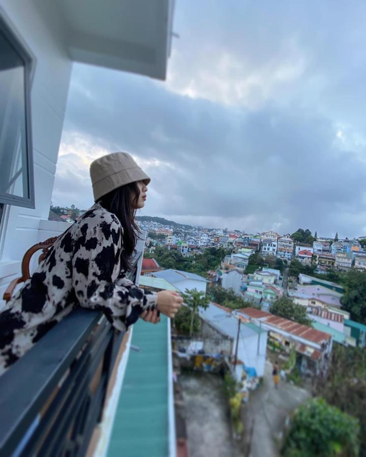 Hanz Bao Hoang Hotel 48 Ha Huy Tap Da Lat Eksteriør billede